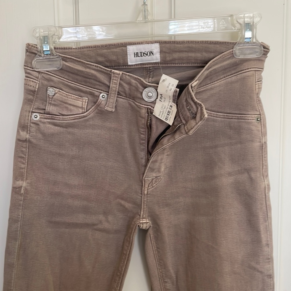 Brand new with tags Hudson jeans